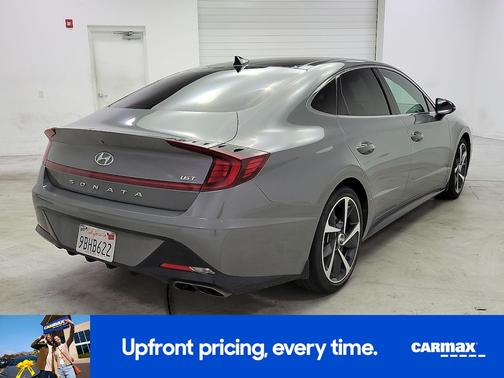 2022 Hyundai SONATA SEL Plus