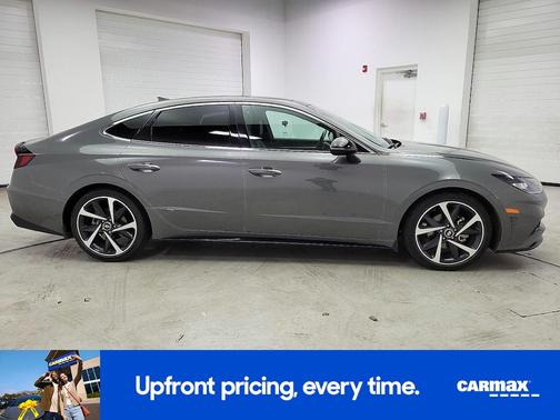 2022 Hyundai SONATA SEL Plus