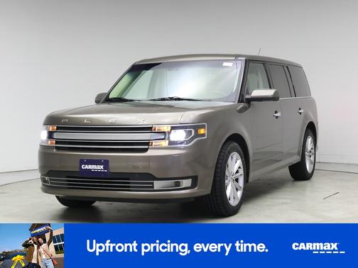 2019 Ford Flex Limited