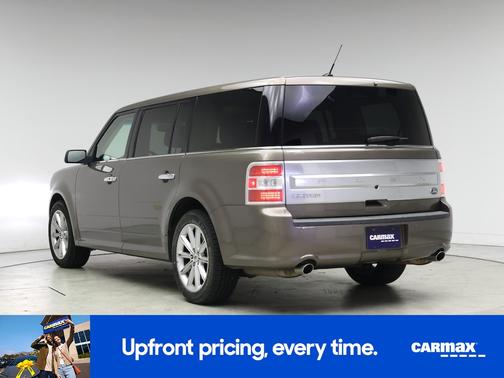 2019 Ford Flex Limited