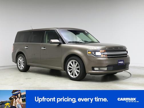2019 Ford Flex Limited
