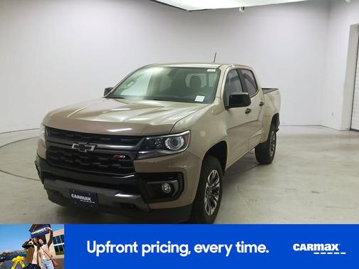 2021 Chevrolet Colorado Z71