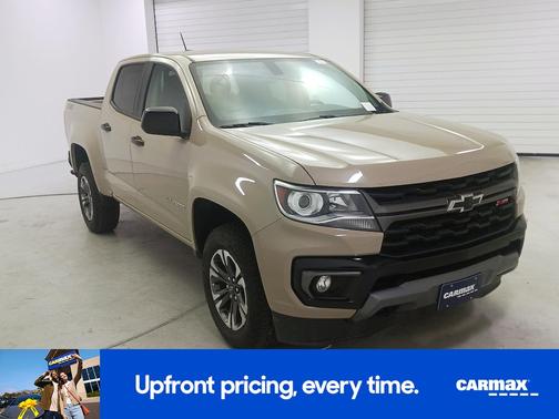 2021 Chevrolet Colorado Z71