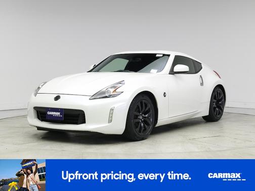 2020 Nissan 370Z 