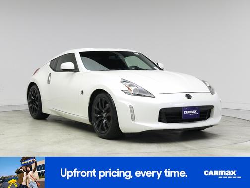 2020 Nissan 370Z 