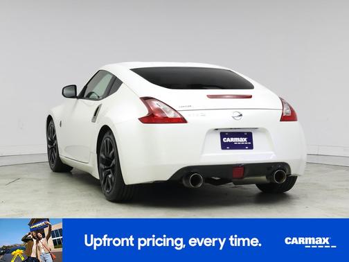 2020 Nissan 370Z 