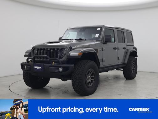 2023 Jeep Wrangler Unlimited Rubicon 392