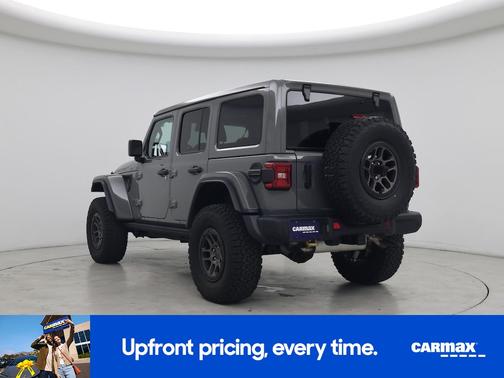 2023 Jeep Wrangler Unlimited Rubicon 392