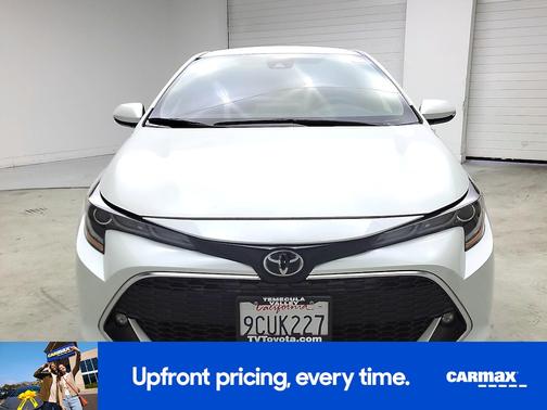 2022 Toyota Corolla Hatchback XSE