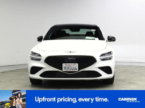 2023 Genesis G70 3.3T