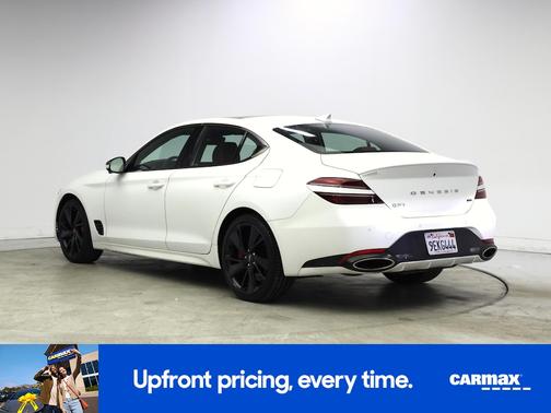 2023 Genesis G70 3.3T