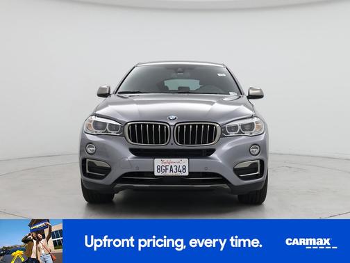 2019 BMW X6 SDrive35i