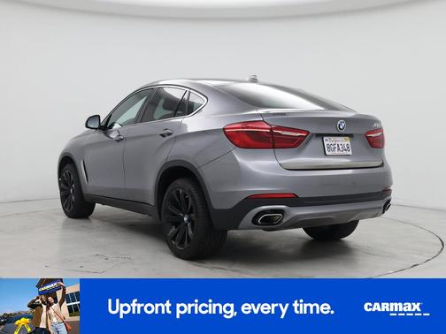 2019 BMW X6 SDrive35i