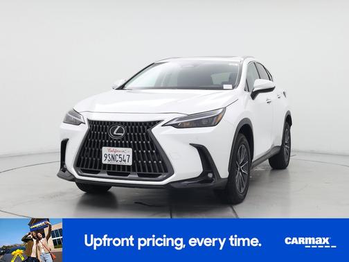 2025 Lexus NX 250 Premium