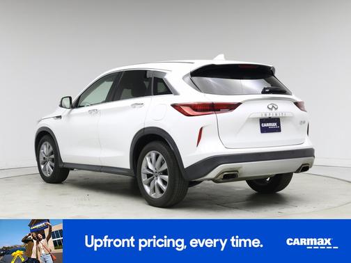 2022 INFINITI QX50 Pure