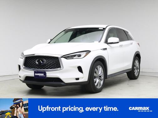 2022 INFINITI QX50 Pure