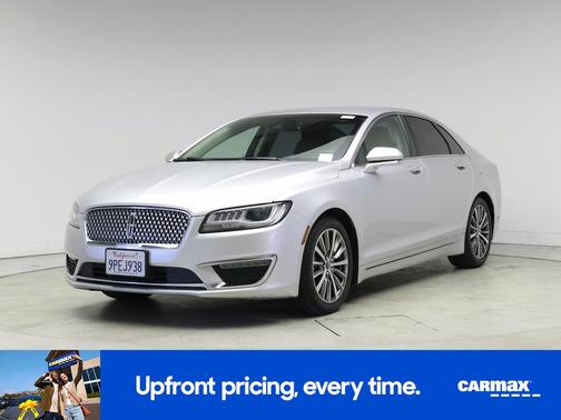 2019 Lincoln MKZ Hybrid Hybrid Reserve I