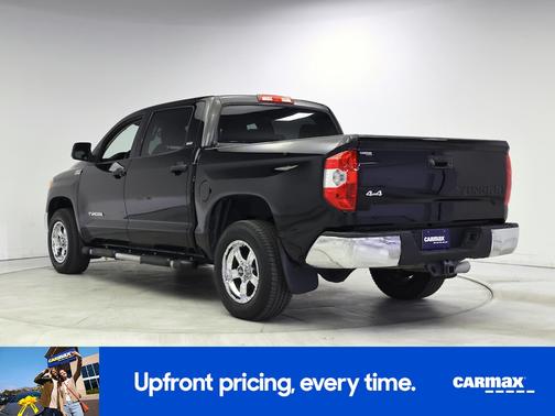 Black 2014 Toyota Tundra SR5