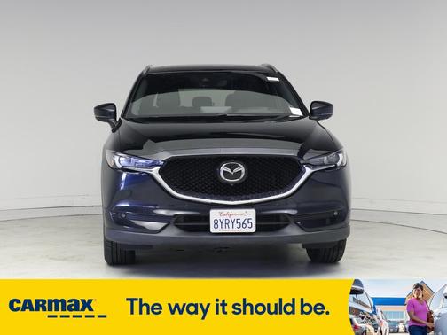 2021 Mazda CX-5 Signature