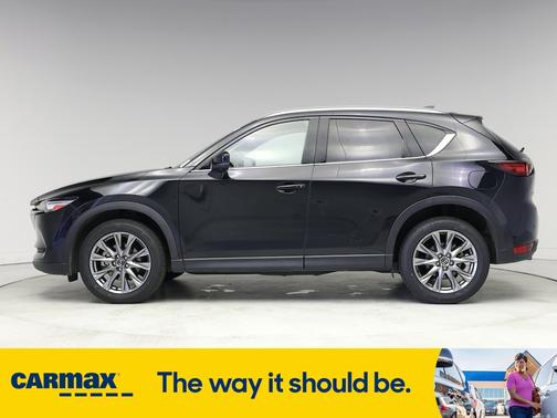 2021 Mazda CX-5 Signature