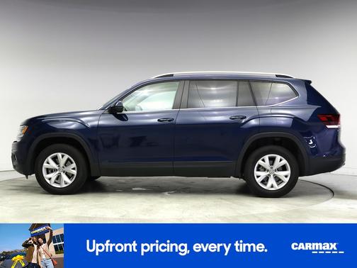2019 Volkswagen Atlas SE