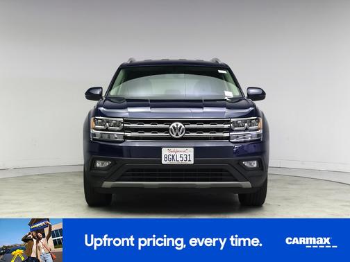2019 Volkswagen Atlas SE