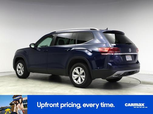 2019 Volkswagen Atlas SE