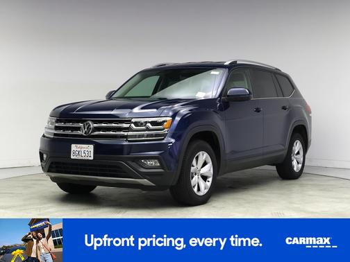 2019 Volkswagen Atlas SE