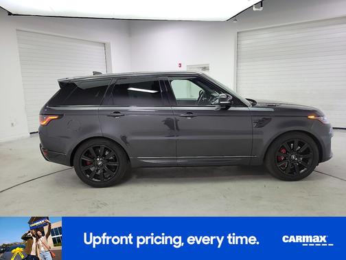 2022 Land Rover Range Rover Sport HST