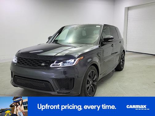 2022 Land Rover Range Rover Sport HST