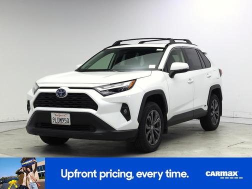 2024 Toyota RAV4 Hybrid XLE Premium