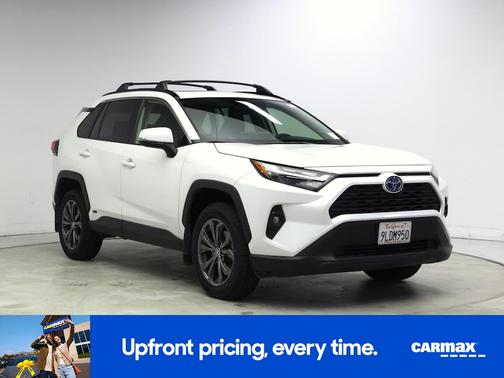 2024 Toyota RAV4 Hybrid XLE Premium