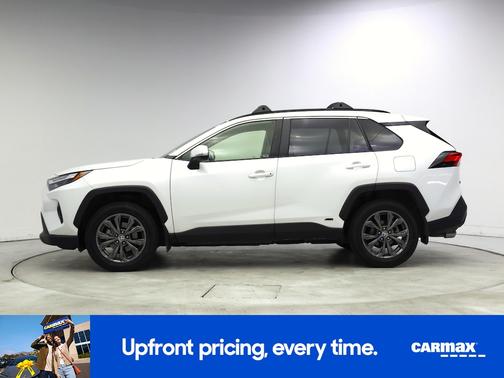 2024 Toyota RAV4 Hybrid XLE Premium