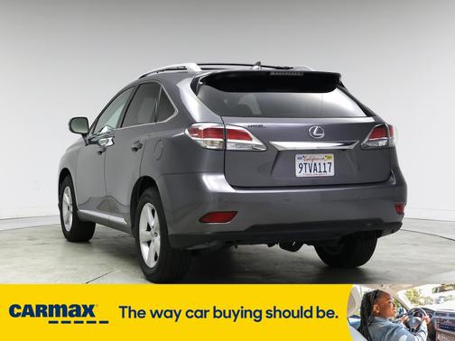 2014 Lexus RX 350