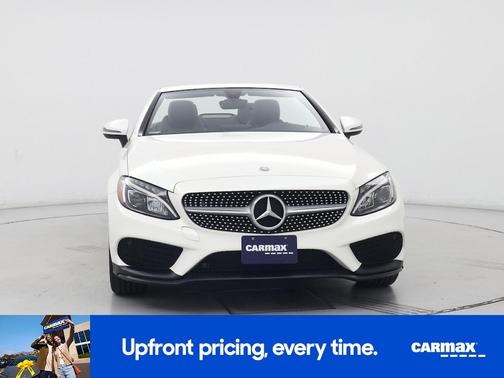 2017 Mercedes-Benz C-Class 
