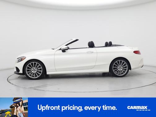 2017 Mercedes-Benz C-Class 