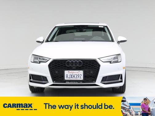 2019 Audi A4 Premium Plus
