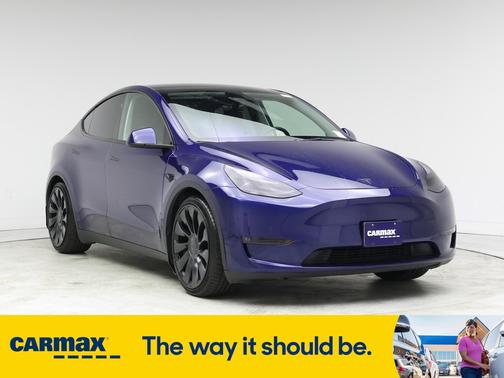 2023 Tesla Model Y Performance