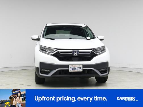 2021 Honda CR-V Hybrid EX