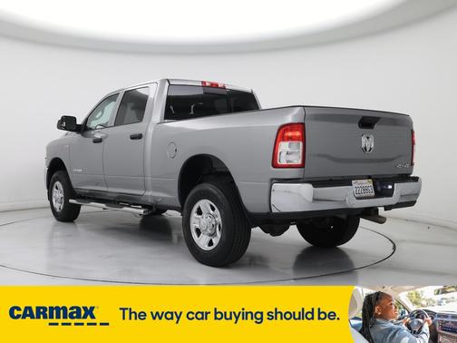 2019 RAM 2500 Tradesman