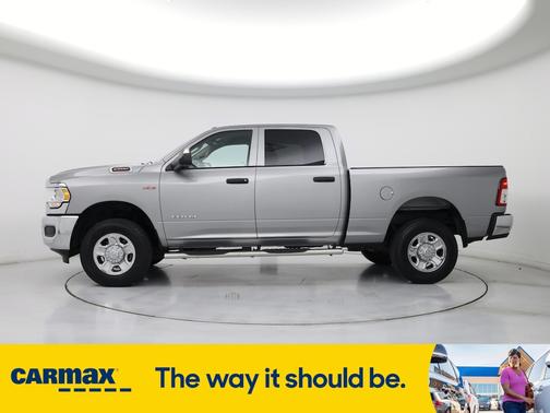 2019 RAM 2500 Tradesman