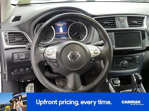 2019 Nissan Sentra SR Turbo