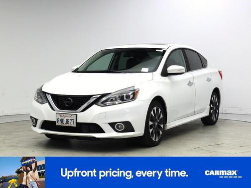 2019 Nissan Sentra SR Turbo