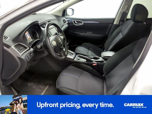 2019 Nissan Sentra SR Turbo