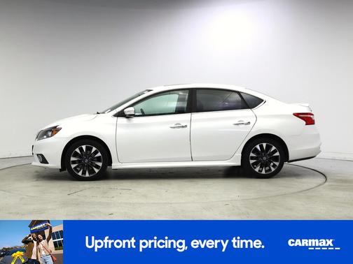 2019 Nissan Sentra SR Turbo