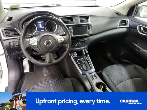 2019 Nissan Sentra SR Turbo