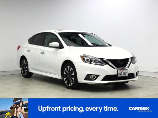 2019 Nissan Sentra SR Turbo