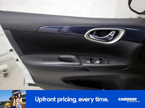 2019 Nissan Sentra SR Turbo