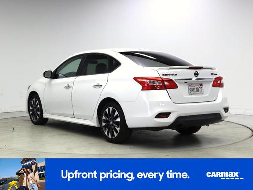 2019 Nissan Sentra SR Turbo