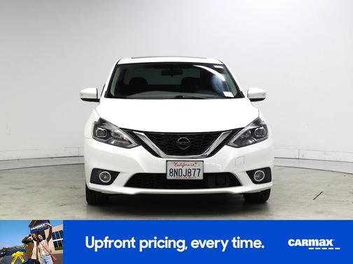 2019 Nissan Sentra SR Turbo